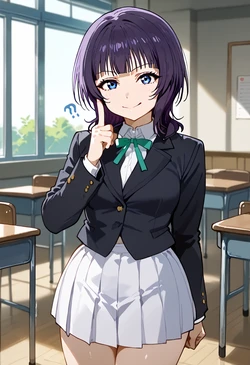 [Nankoai] Asaka Karin (Love Live! Nijigasaki High School Idol Club) [AI Generated]