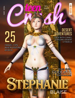 Teen Crush - Stephanie