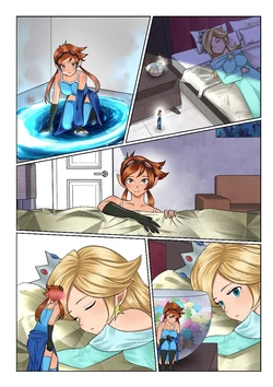 [DayangRani] Rosalina's special snack!
