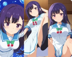 [Pixiv] CRINATIVE - Sumire Kisaragi (6323962) (AI Generated)