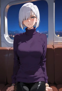 [Mabel's AI] Fiona Frost フィオナ・フロスト x BBC - Spy x Family (Patreon) (AI Generated)
