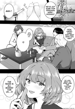 [Okiha] Host to Kaede (THE IDOLM@STER CINDERELLA GIRLS) [English] [MTL]