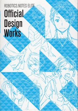 ROBOTICS;NOTES ELITE Official Design Works