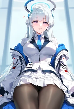 ChocoPizza noa ushio 搬运 [AI Generated]
