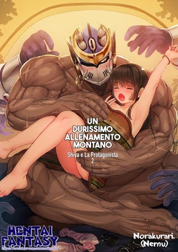 [Norakurari. (Nemu)] Shugyou Zanmai | Un Durissimo Allenamento Montano (Tokyo Afterschool Summoners) [Italian] {Hentai Fantasy}