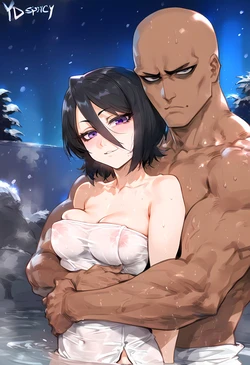 [Nakatori] Rukia Kuchiki (2) (Patreon) (AI Generated)