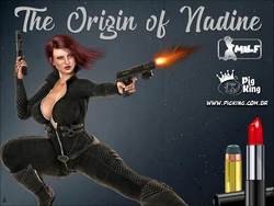 [Pigking] - The origin of Nadine 1 - French 3D