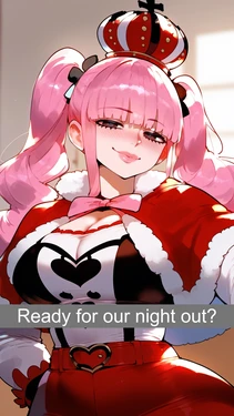 [Isbjorne] Perona Snapchat NTR (Patreon) (AI Generated)