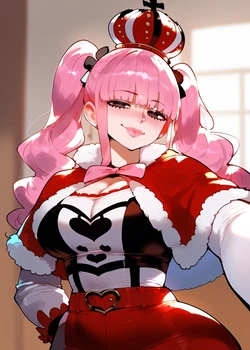 [Isbjorne] Perona Snapchat NTR (No Caption) (Patreon) (AI Generated)