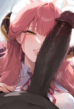 [DazzleVwj]2024.6-7 无纹身合集，15个角色(No Tattoo Collection)[AI Generated]