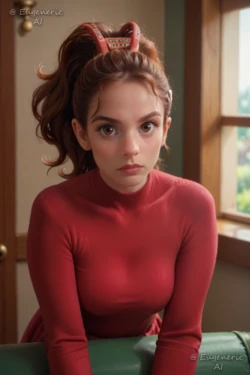 EugenericAI - Arrietty (AI Generated)