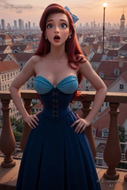 Eugenericai - Ariel (AI Generated) (Part 1)