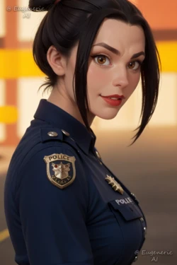 EugenericAI - Azula (AI Generated) (Part 2)