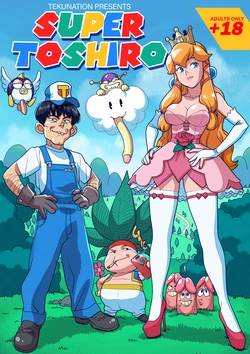 Tekuho - Super Toshiro Bros (Spanish) Full Version