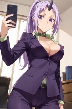 [YukinoAI] Shion (Tensura) [AI Generated]
