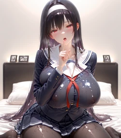 Patreon [UnityNay] Utaha Kasumigaoka [AI Generated]