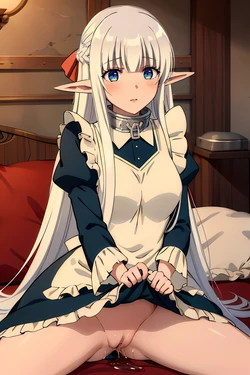 [YukinoAI] Nephilia (An Archdemon's Dilemma How to Love Your Elf Bride) [AI Generated]