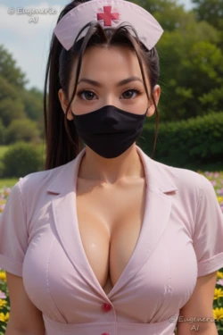 EugenericAI - Ibuki (AI Generated)