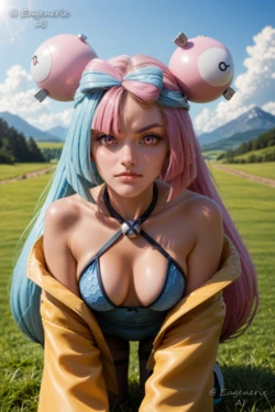 EugenericAI - Iono (AI Generated)
