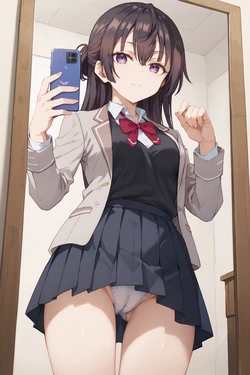 [YukinoAI] Yuki Suou (Roshidere) [AI Generated]