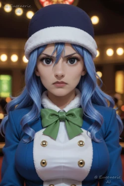 EugenericAI - Juvia Lockser (AI Generated)