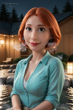 EugenericAI - Lois Griffin (AI Generated)
