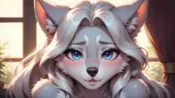 [deviantart] WanderingW0lf [AI Generated]