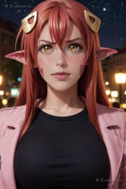 EugenericAI - Miia (AI Generated)