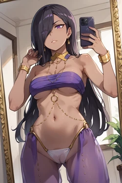 [YukinoAI] Aisha Belka (DanMachi) [AI Generated]