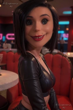 EugenericAI - Other Mother (AI Generated)