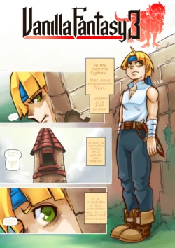 [MR.E] Vanilla Fantasy 3 [French] [Canis de la Cass]