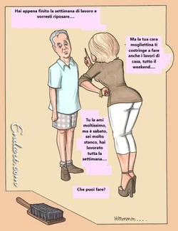 Mettere in ordine (Household Chores Day di Endart)