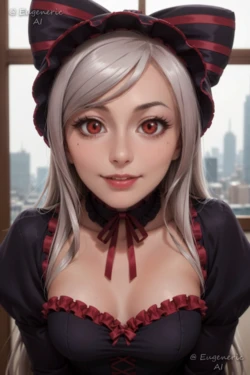 EugenericAI - Shalltear Bloodfallen (AI Generated)