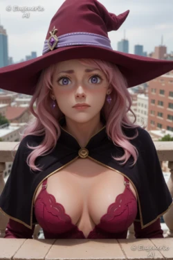 EugenericAI - Vanessa Enoteca (AI Generated)