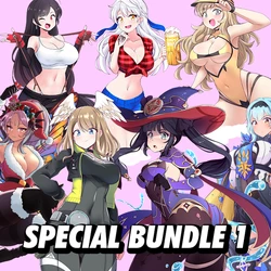 [Jarckius Art] Special Bundle 1