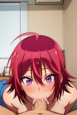 [YukinoAI] Uruka Takemoto (Bokutachi wa Benkyou ga Dekinai) [AI Generated]