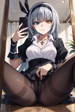 [YukinoAI] Luminous Valentine (Tensura) [AI Generated]