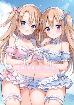 (C104) [Stella Candy (Izumi Nanase)] Twinkle Days