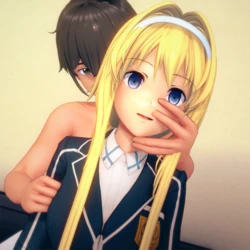 [Dollhouse] Sword Art Online - Fallen Swords 10