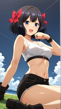 [Pixiv] Ronifar (1101919511)   Nageki no Bourei wa Intai shitai - collection  [AI Generated]