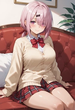 Ninja Enix 椎名唯華 219枚 無修正 (Patreon) [AI Generated]