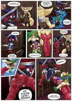 [Skeletonkid5] Voodoo Magic + Extras