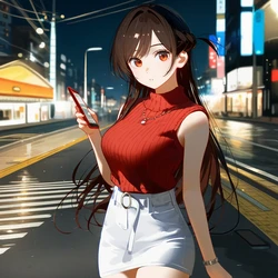 (howsir) Chizuru Mizuhara (Patreon) [Ai Generated]