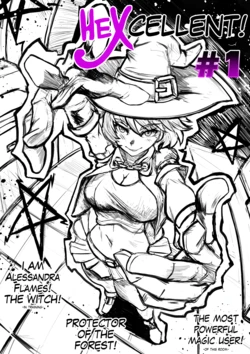 codricor1 - How to defeat a powerful witch
