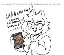 Anaugi's Old Kofi Doodles