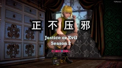 [CGmaskdoll] 亦正亦邪S2_EP1-3
