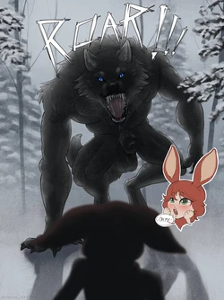 [Noname Waffel] Wolf & Hare