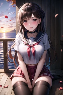 [Rine_AI] Rent a Girlfriend - Chizuru Mizuhara (Patreon) [Ai Generated]