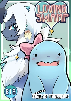 [Princelore (Loreking)] Loving Swamp (Incomplete)