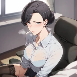 [Alyxia] Mrs. Yukinoshita - 3 [AI Generated]